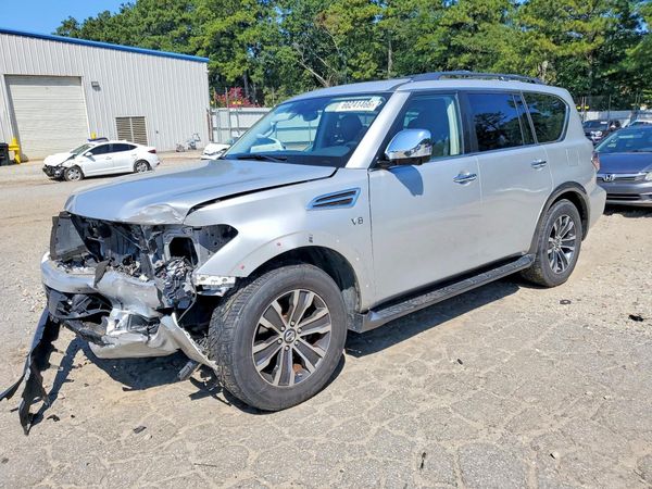 2018 NISSAN ARMADA