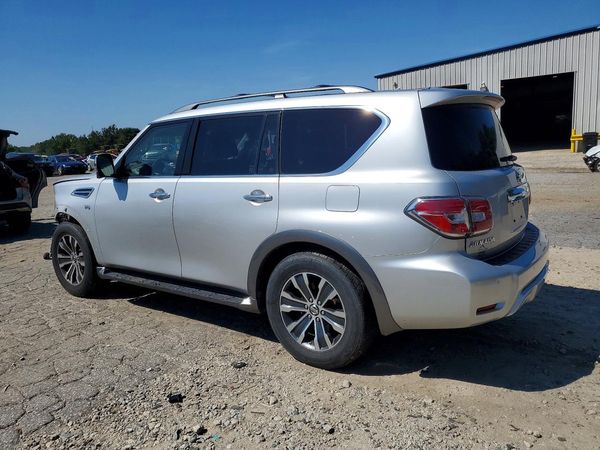 2018 NISSAN ARMADA