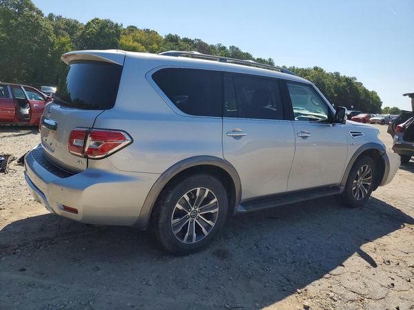 2018 NISSAN ARMADA
