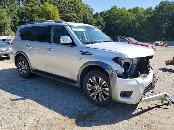 2018 NISSAN ARMADA
