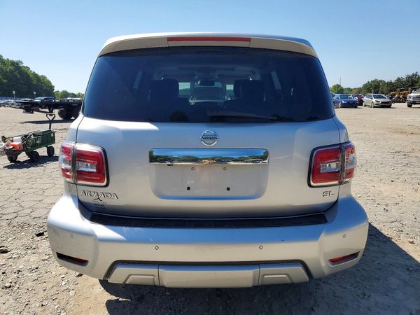 2018 NISSAN ARMADA
