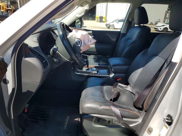 2018 NISSAN ARMADA