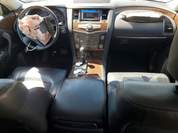 2018 NISSAN ARMADA