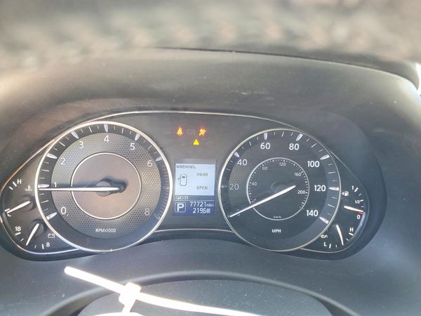 2018 NISSAN ARMADA
