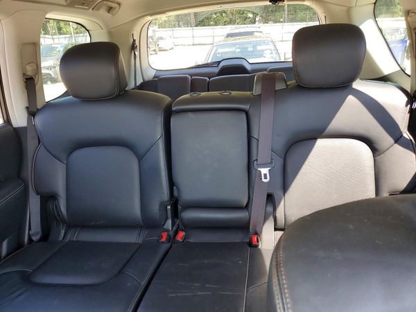 2018 NISSAN ARMADA