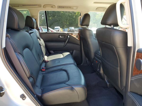 2018 NISSAN ARMADA