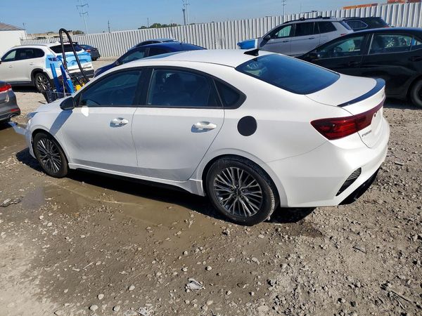 2022 KIA FORTE