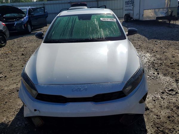 2022 KIA FORTE