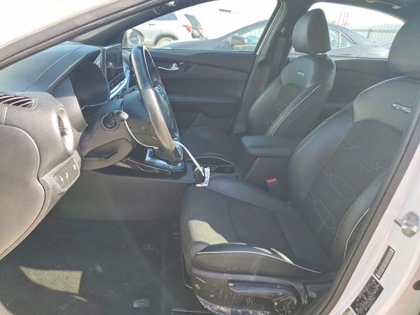 2022 KIA FORTE