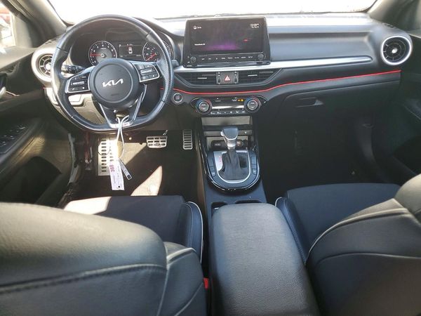 2022 KIA FORTE