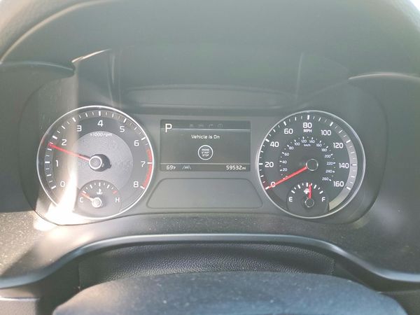 2022 KIA FORTE