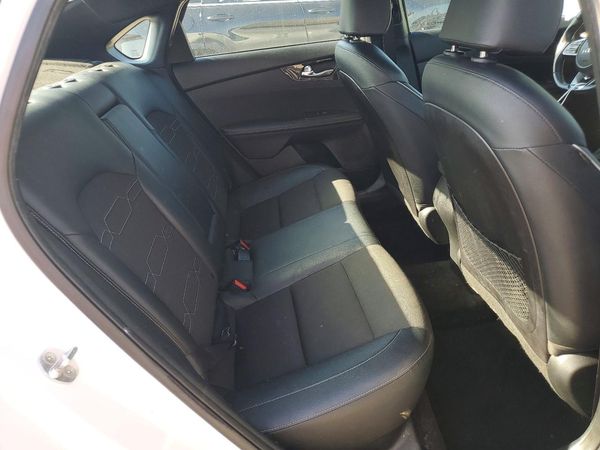 2022 KIA FORTE