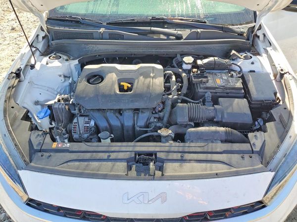 2022 KIA FORTE