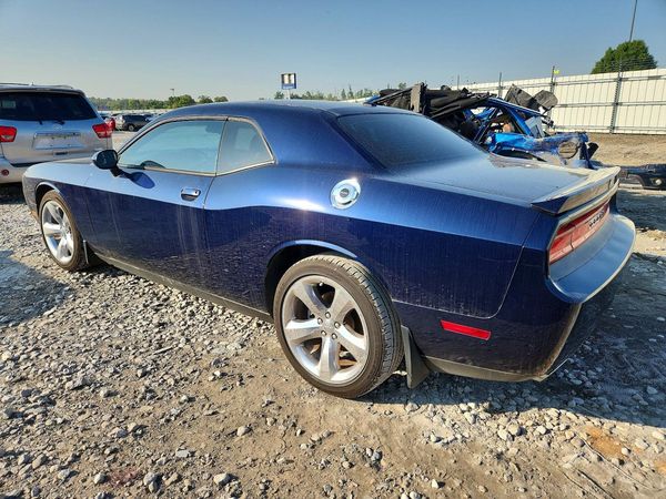 2014 DODGE CHALLENGER Base