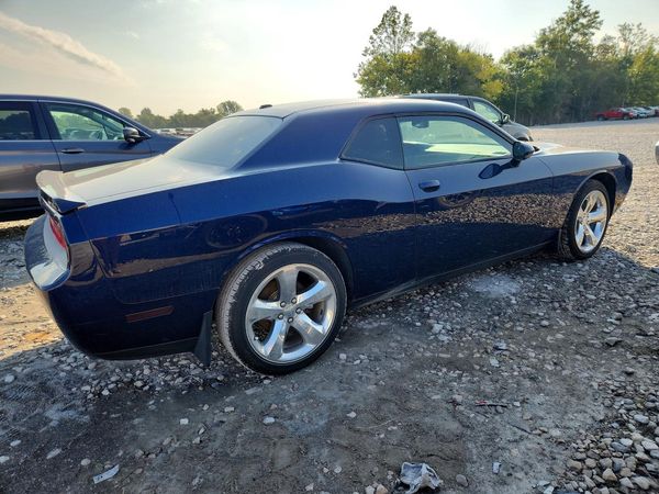 2014 DODGE CHALLENGER Base