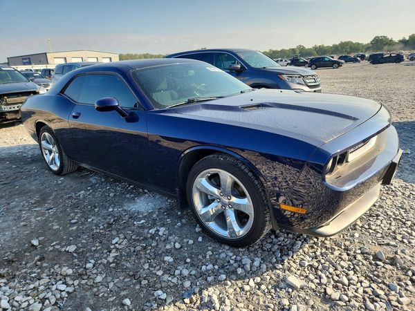 2014 DODGE CHALLENGER Base
