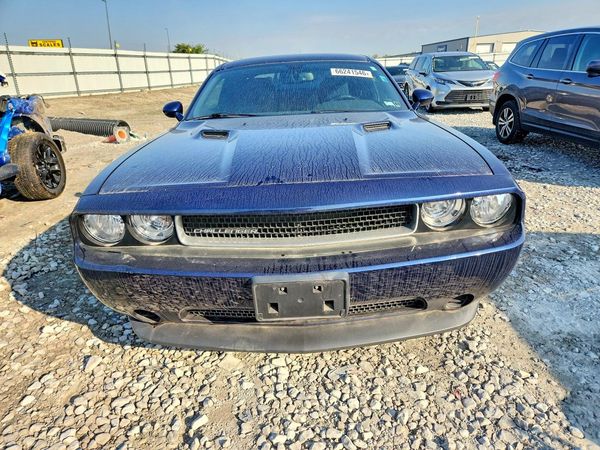2014 DODGE CHALLENGER Base