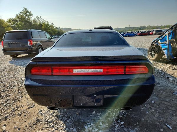 2014 DODGE CHALLENGER Base