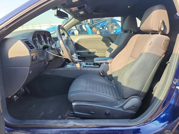 2014 DODGE CHALLENGER Base