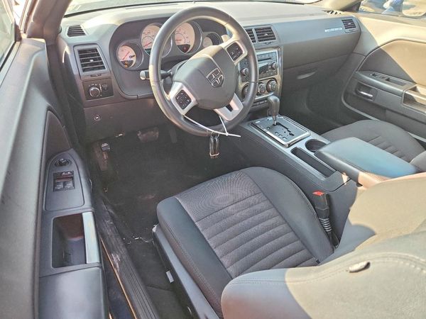 2014 DODGE CHALLENGER Base