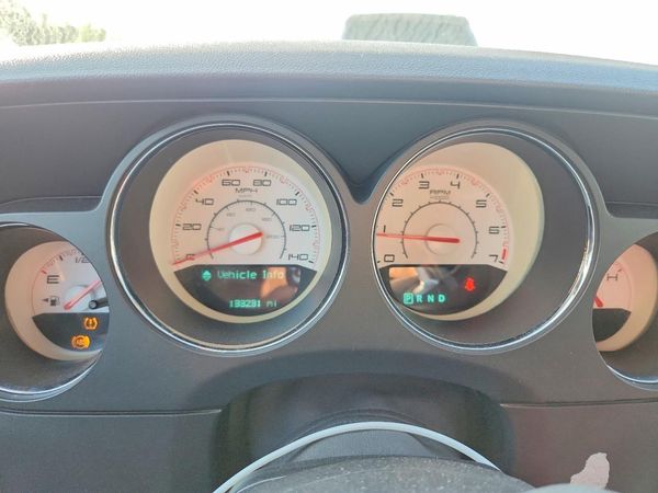 2014 DODGE CHALLENGER Base