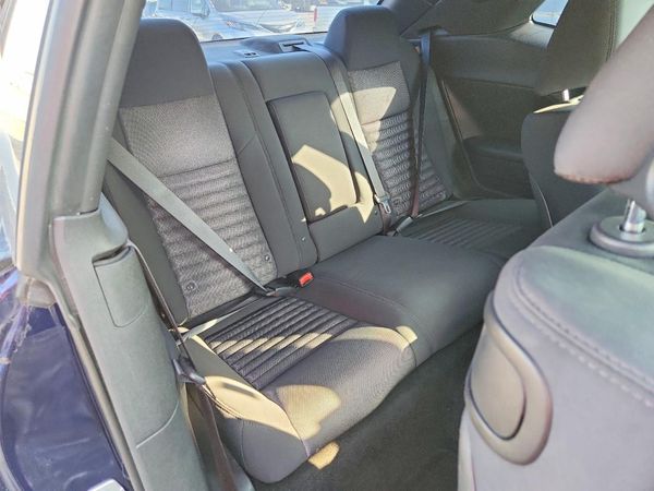 2014 DODGE CHALLENGER Base