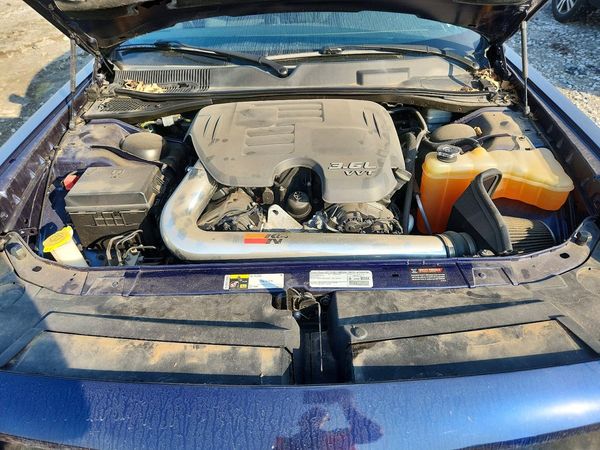 2014 DODGE CHALLENGER Base