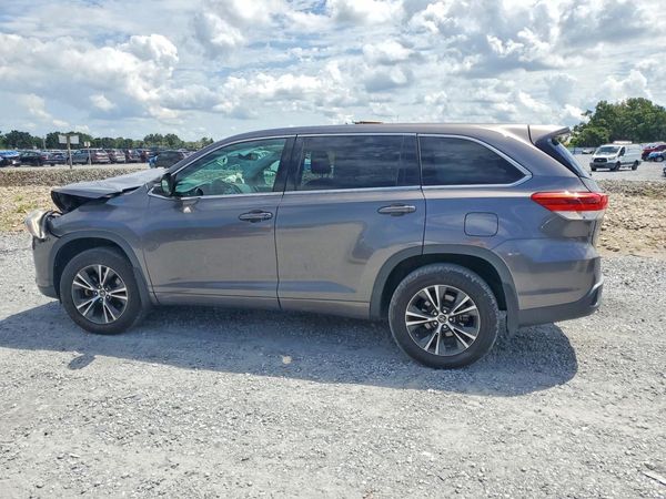 2018 TOYOTA HIGHLANDER