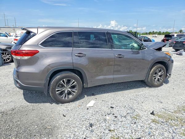 2018 TOYOTA HIGHLANDER