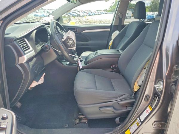 2018 TOYOTA HIGHLANDER