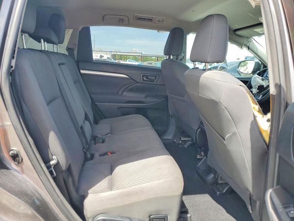 2018 TOYOTA HIGHLANDER