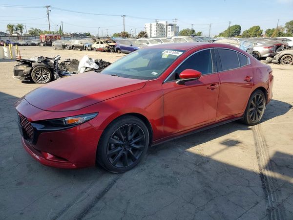 2019 MAZDA 3