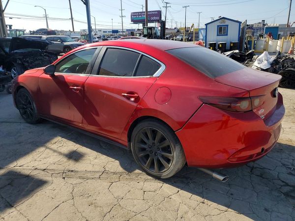 2019 MAZDA 3