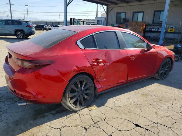 2019 MAZDA 3