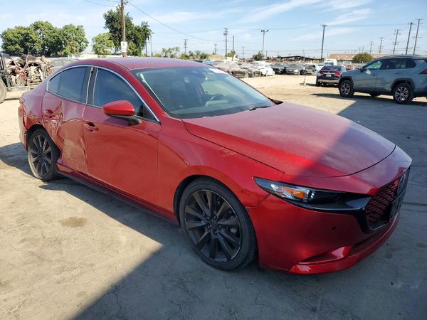 2019 MAZDA 3