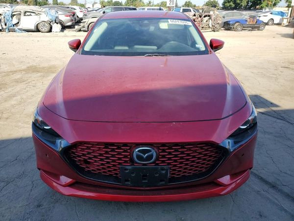 2019 MAZDA 3