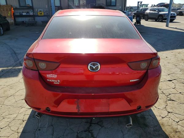 2019 MAZDA 3