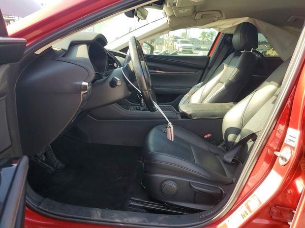 2019 MAZDA 3
