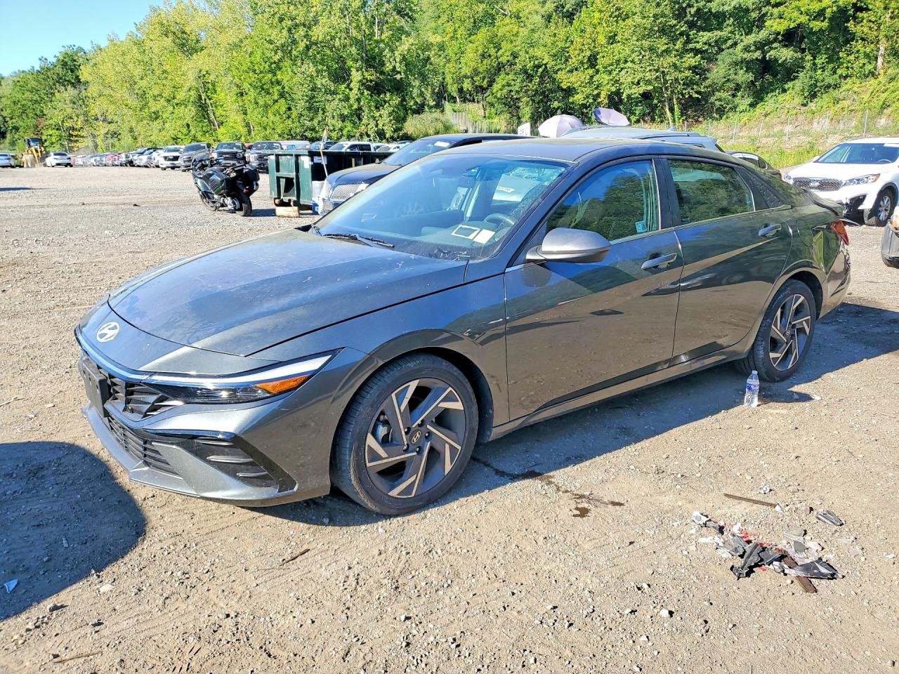 2025 HYUNDAI ELANTRA