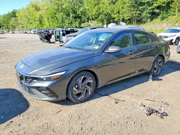 2025 HYUNDAI ELANTRA