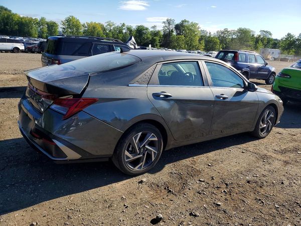 2025 HYUNDAI ELANTRA