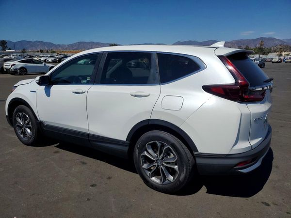 2021 HONDA CR-V