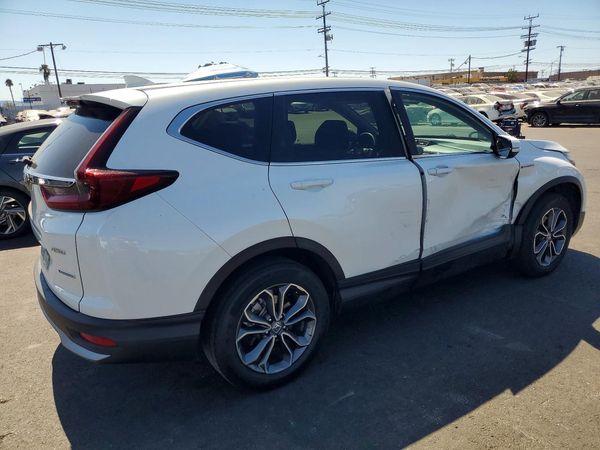 2021 HONDA CR-V
