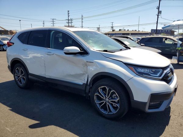 2021 HONDA CR-V