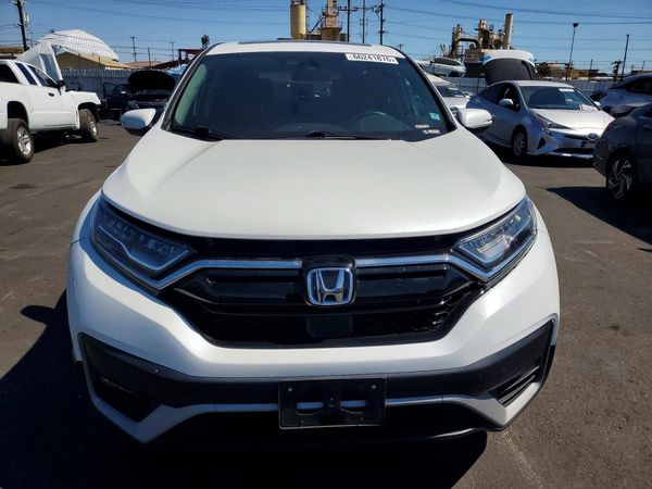 2021 HONDA CR-V