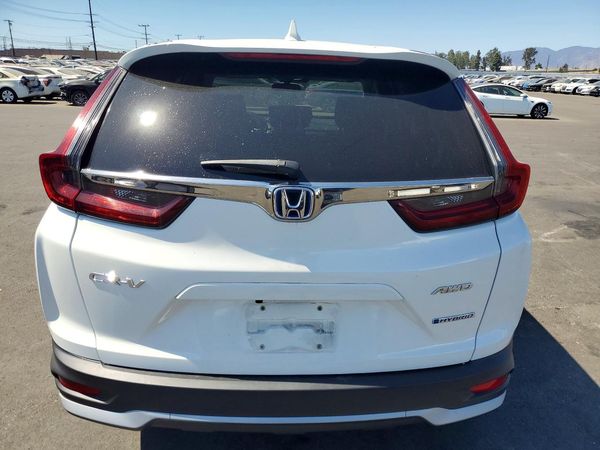 2021 HONDA CR-V