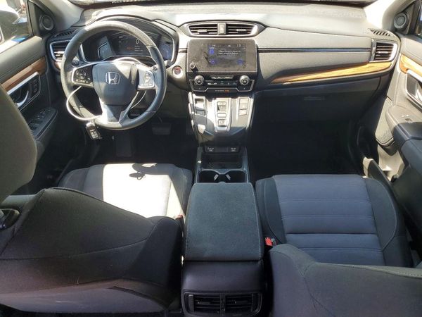 2021 HONDA CR-V