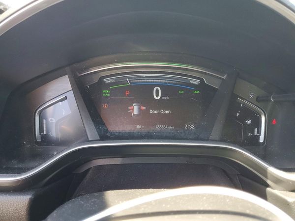 2021 HONDA CR-V
