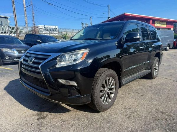2014 LEXUS GX 460 PRE 460 Premium