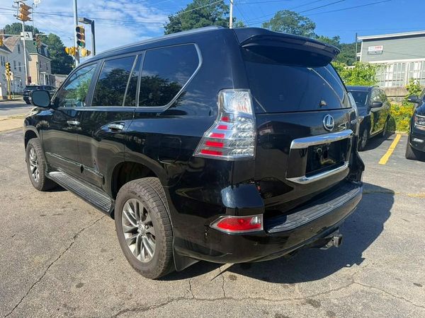 2014 LEXUS GX 460 PRE 460 Premium